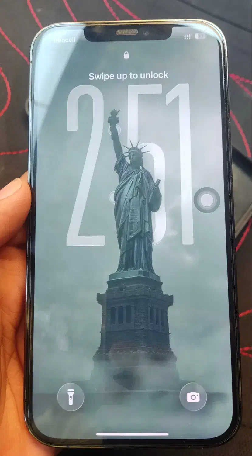 آیفون 12پرومکس|موبایل|داراب, |دیوار