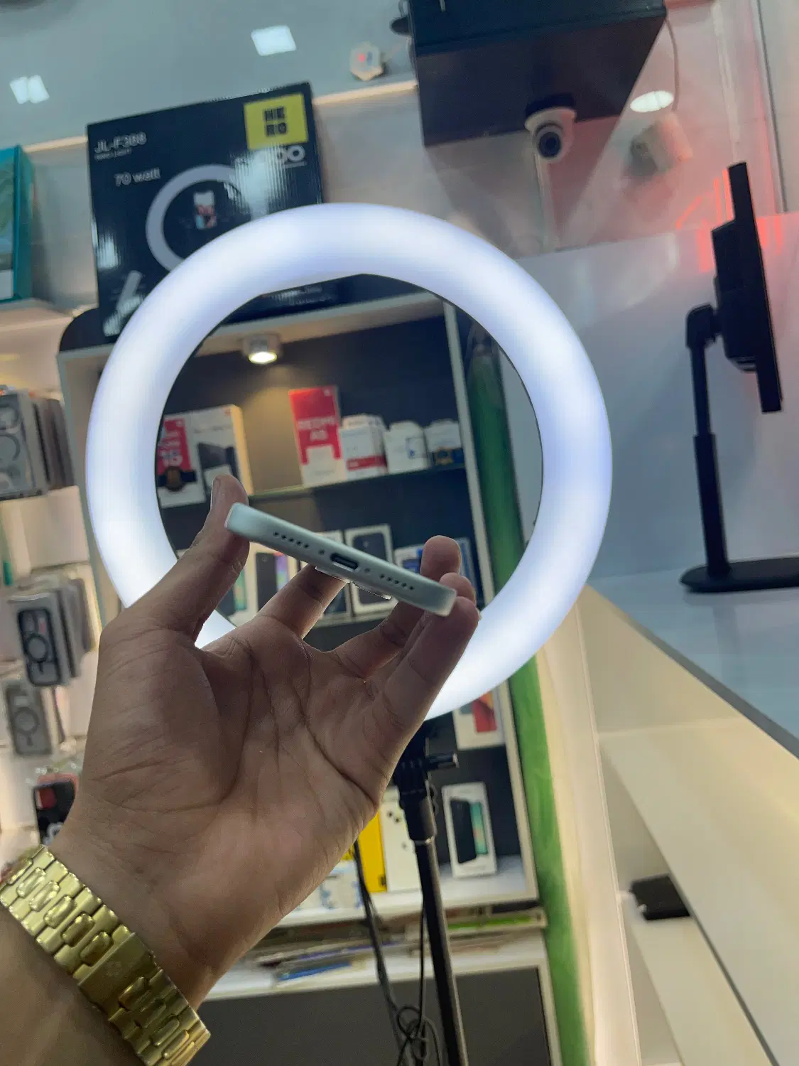 17 pro silver|موبایل|تهران, مشیریه|دیوار