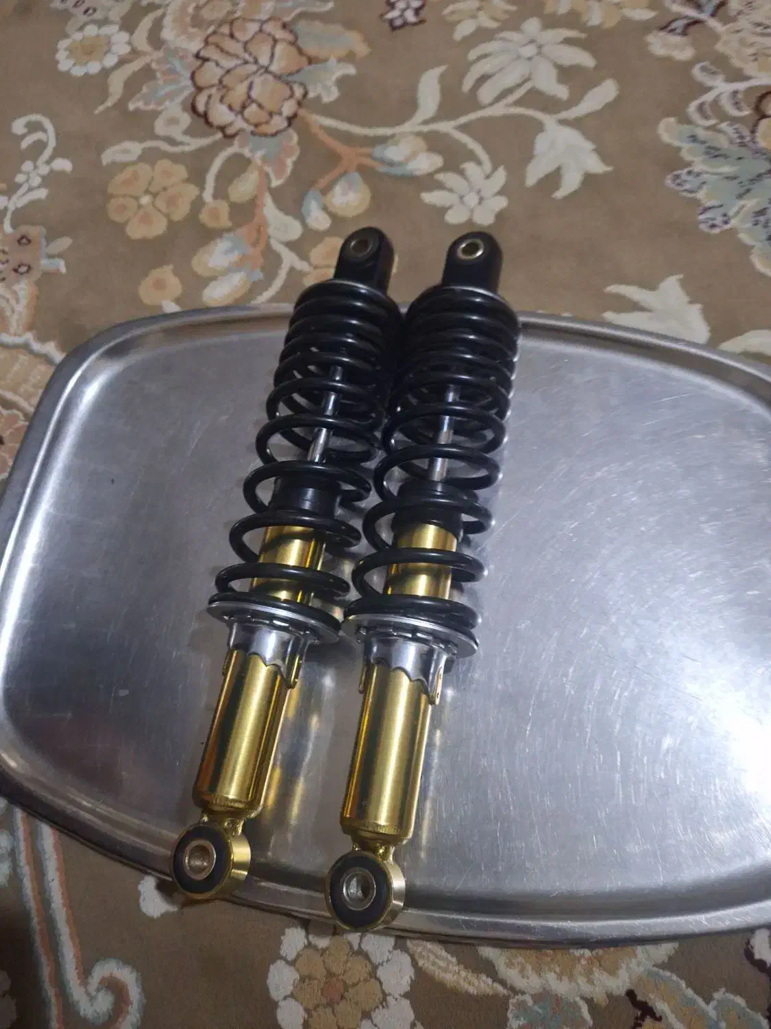 کمک موتور اصل|قطعات یدکی و لوازم جانبی|بروجرد, |دیوار