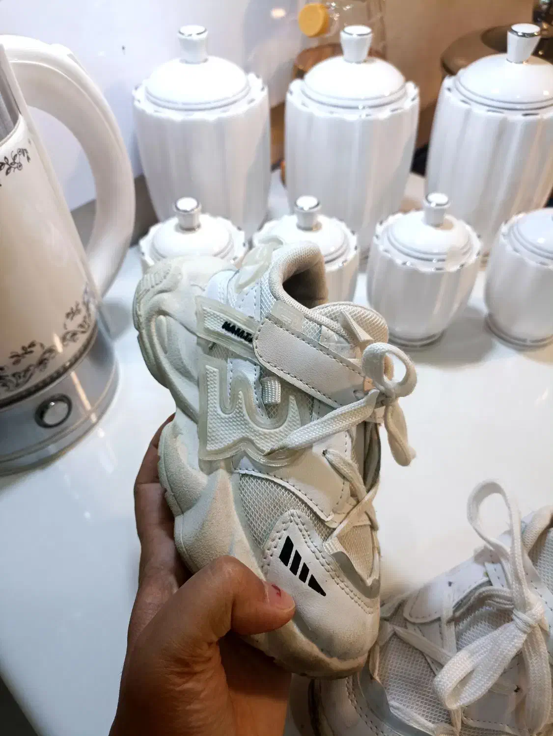 کفش اسپرت|کفش و لباس بچه|مشهد, سجادیه|دیوار