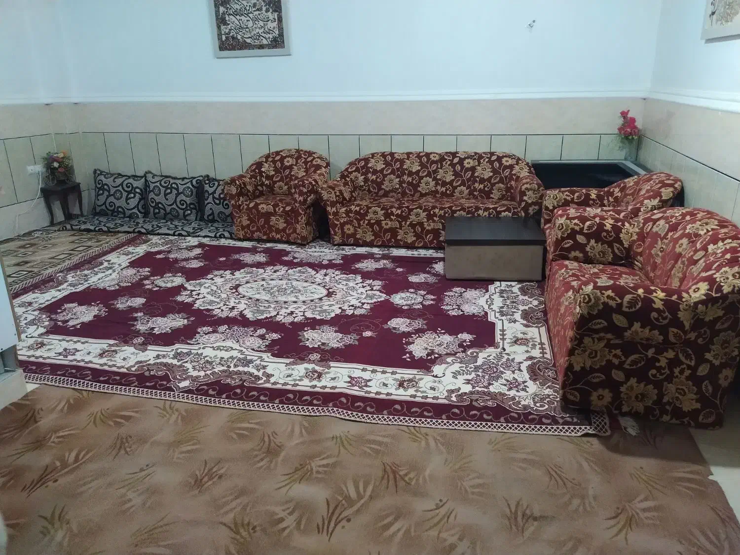 سوئیت جاسک روزانه هفتگی ماهانه|اجارهٔ کوتاه‌مدت آپارتمان و سوئیت|جاسک, |دیوار