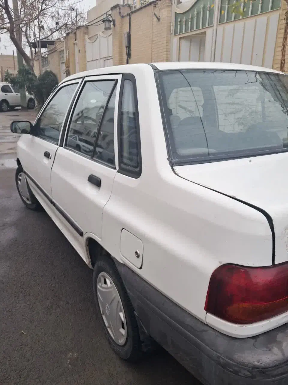 پراید خانگی سالم|خودرو سواری و وانت|یزد, |دیوار