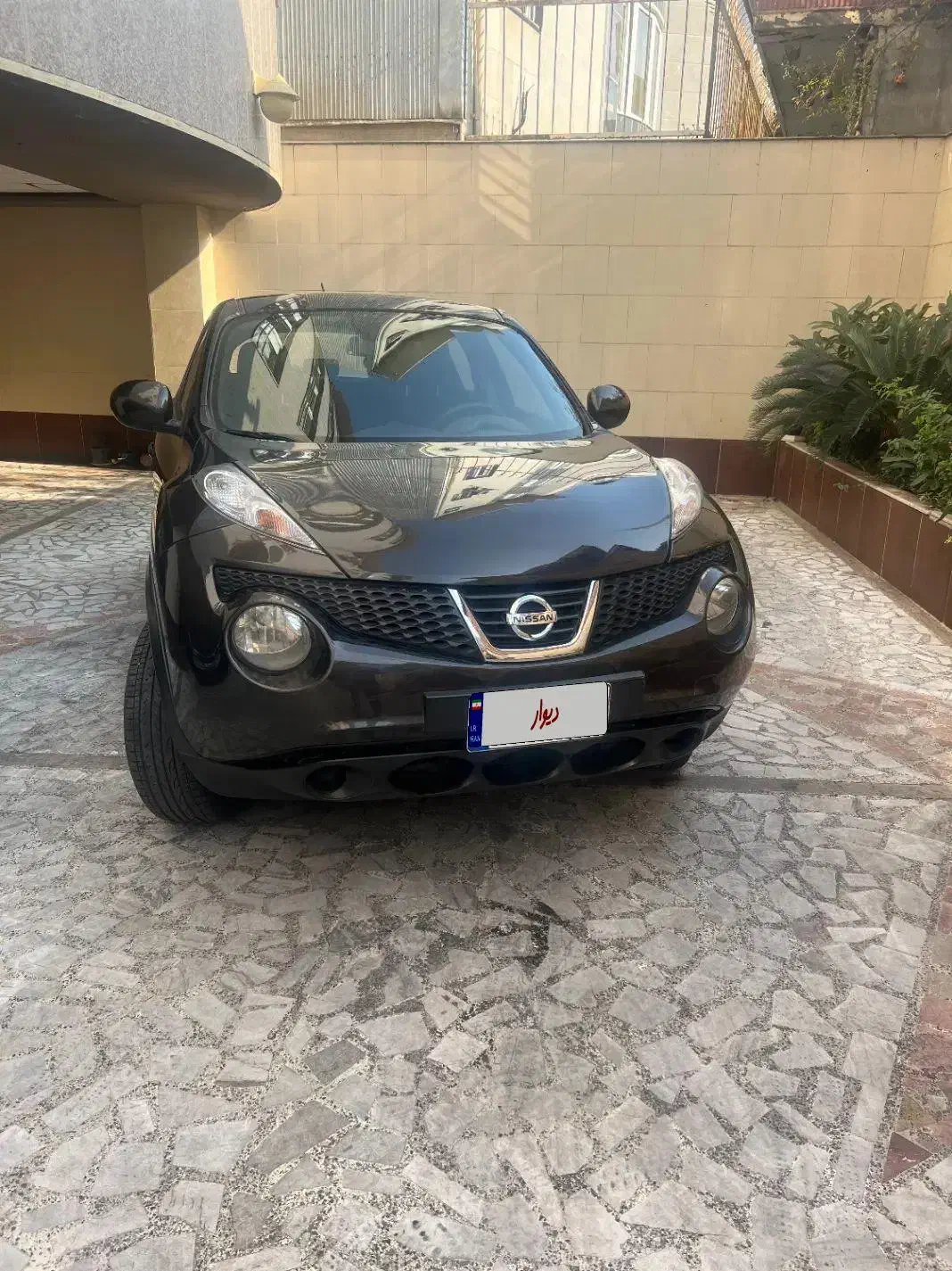 نیسان جوک مدل ۲۰۱۳|خودرو سواری و وانت|رشت, چله خانه|دیوار