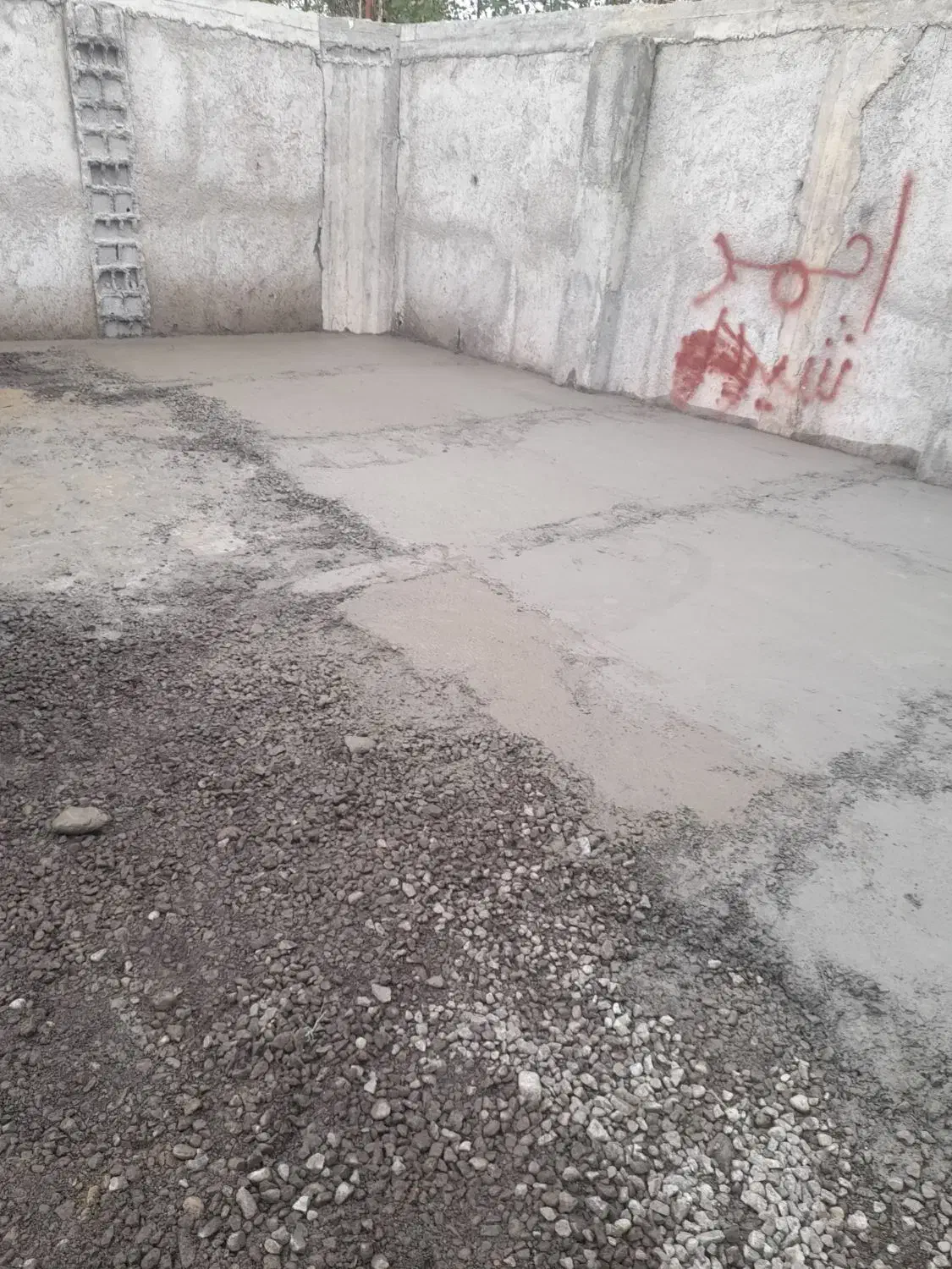 بنایی ساختمان سیمان کاری بلوک چینی سفال چینی م|خدمات پیشه و مهارت|رشت, کوی غلام نیا|دیوار