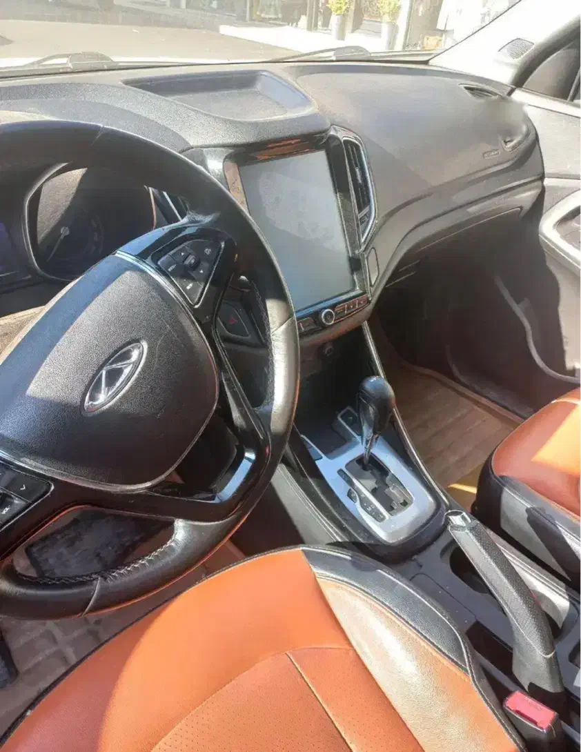 تیگو ۵ ۵۸ تا کار بدون نقطه|خودرو سواری و وانت|مشهد, آزادشهر|دیوار