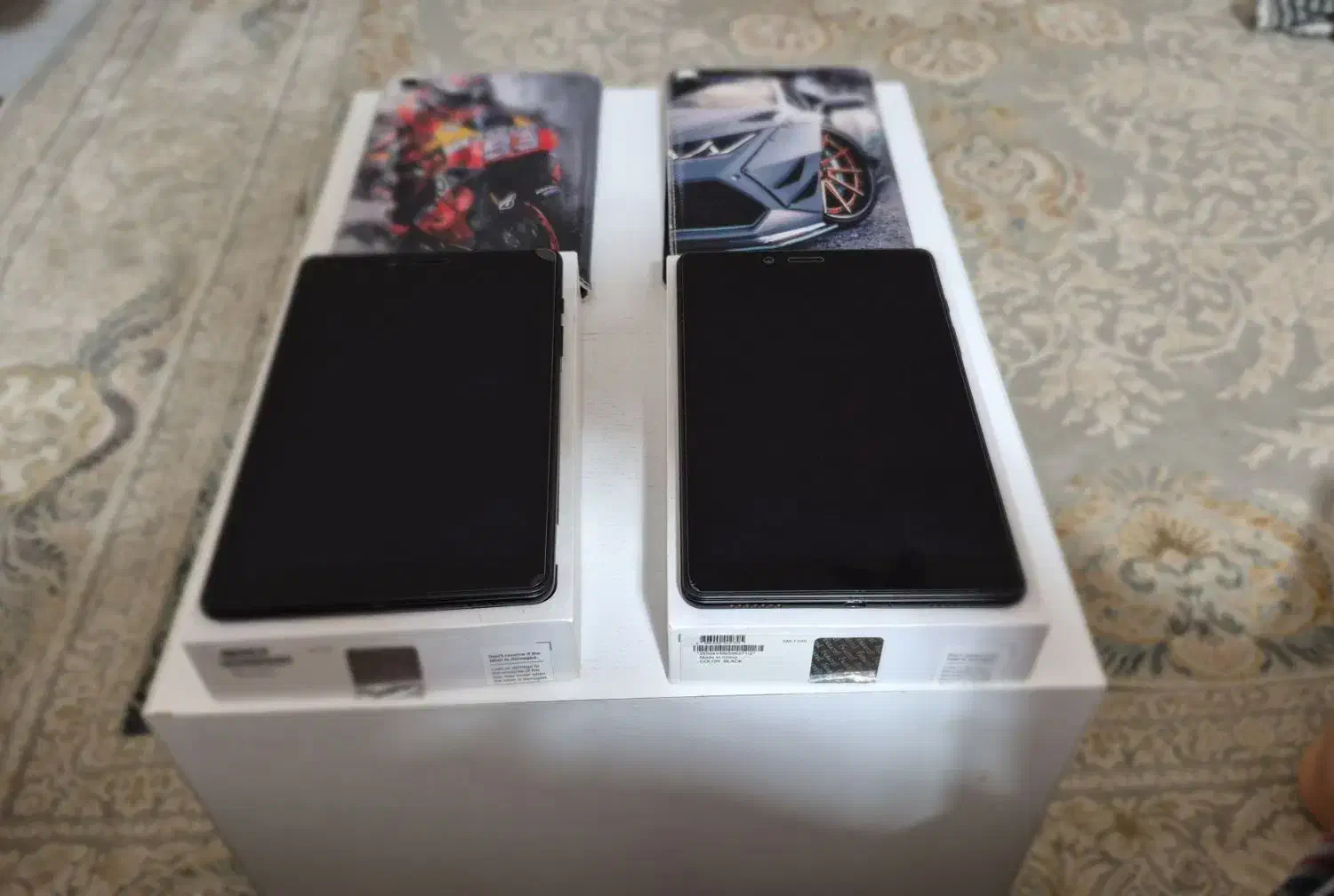 تبلت سامسونگ مدل SM-T295|تبلت|میناب, |دیوار