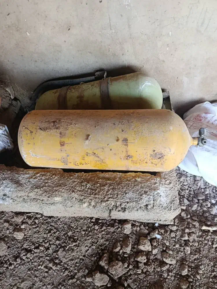 کپسول گاز|قطعات یدکی و لوازم جانبی|اهواز, عین ۲|دیوار