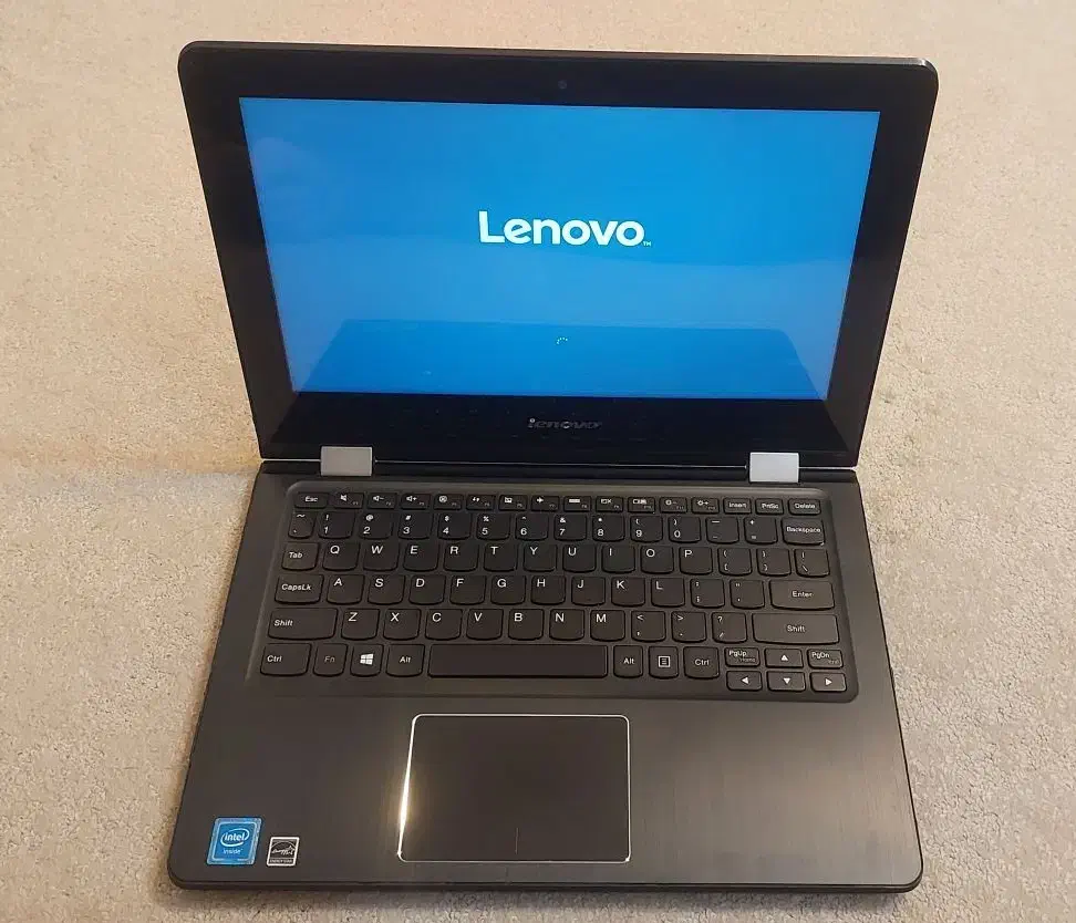 لپ تاپ HP لمسی در حد نو کاملا سالم|رایانه همراه|قم, بنیاد|دیوار