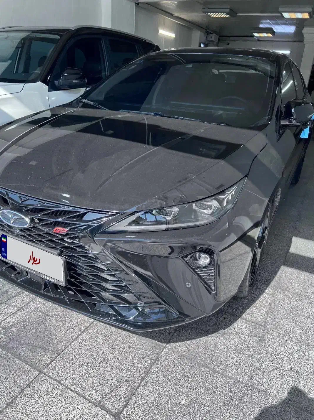 اریزو ۶ جی تی|خودرو سواری و وانت|شیراز, سینما سعدی|دیوار