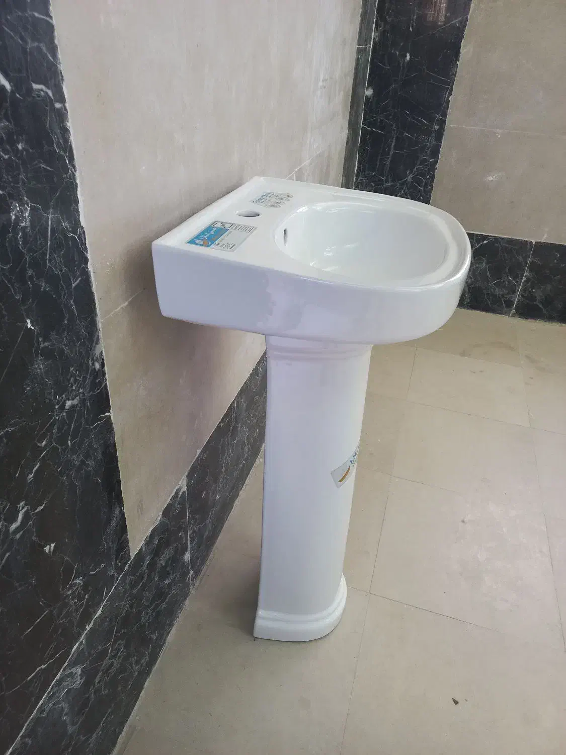 روشویی و سنگ دستشویی|لوازم سرویس بهداشتی|پردیس, شهرک صنعتی کمرد|دیوار