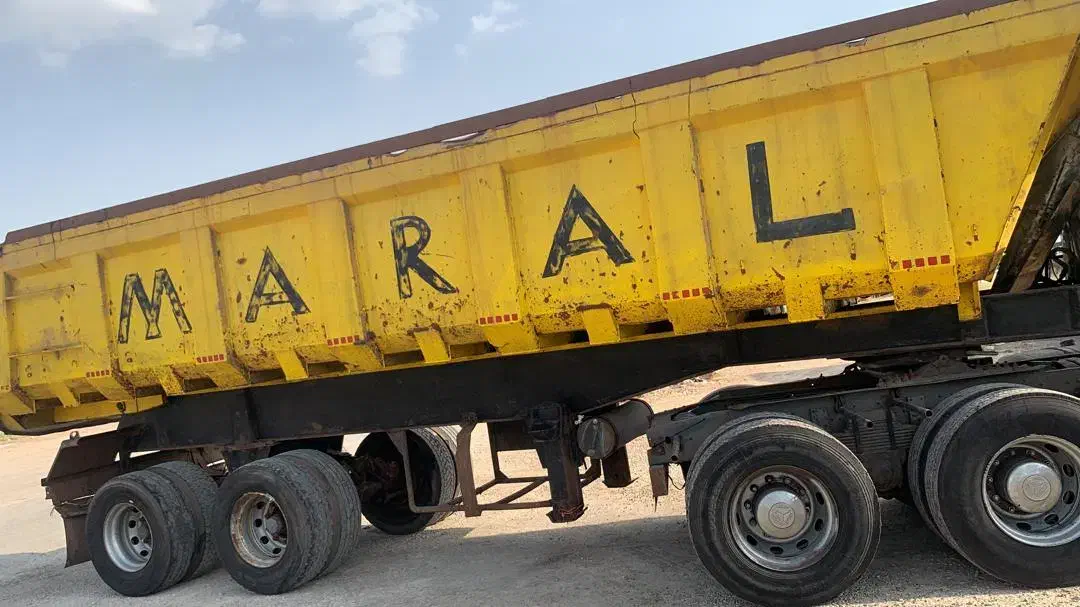 فروش کمپرسی طرح مارال ،دومحور|خودرو سنگین|داراب, |دیوار