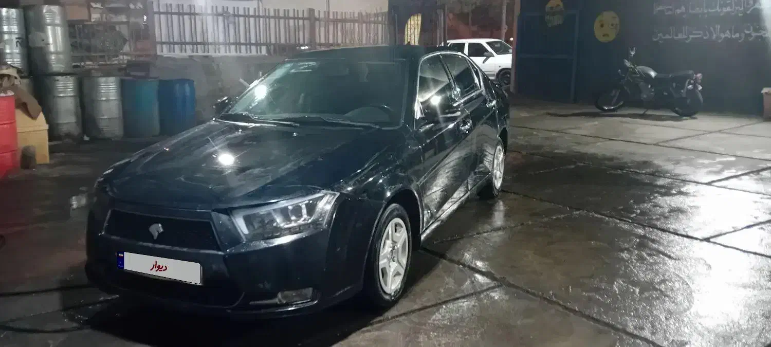 دنا پلاس 1402|خودرو سواری و وانت|بیرجند, |دیوار