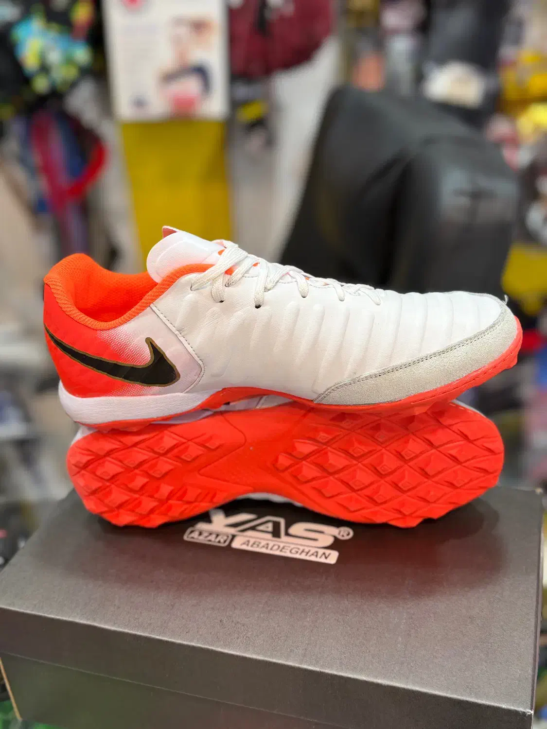 کفش فوتبالی|کیف، کفش، کمربند|بندر ماهشهر, |دیوار