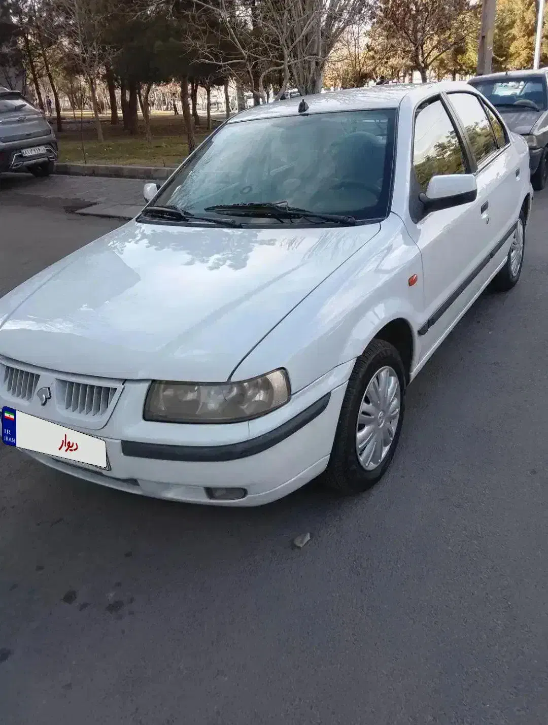 سمند ef7|خودرو سواری و وانت|تبریز, |دیوار