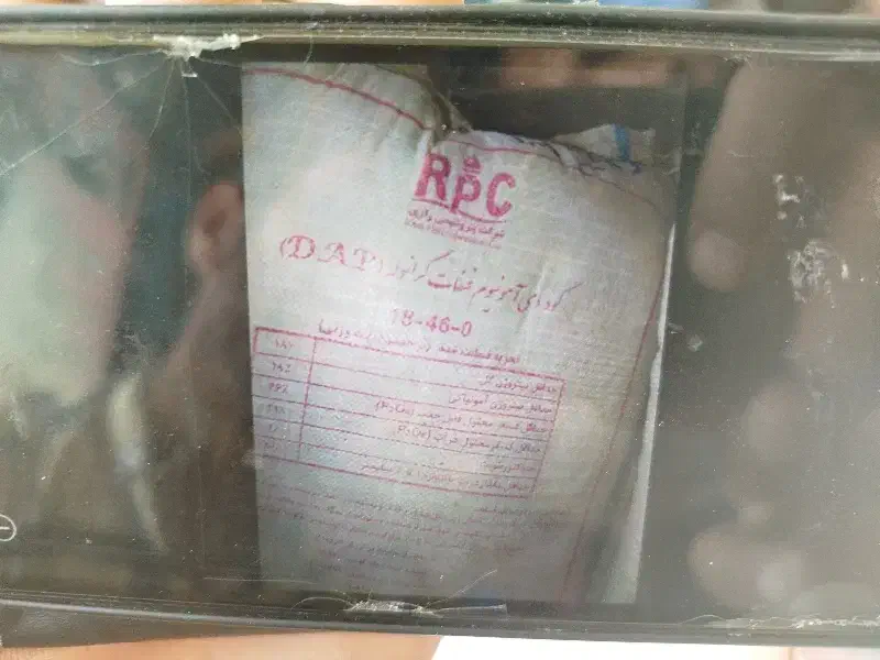 کود دی امینیوم فسفات گرانوله اصلی|گل و گیاه طبیعی|باخزر, |دیوار