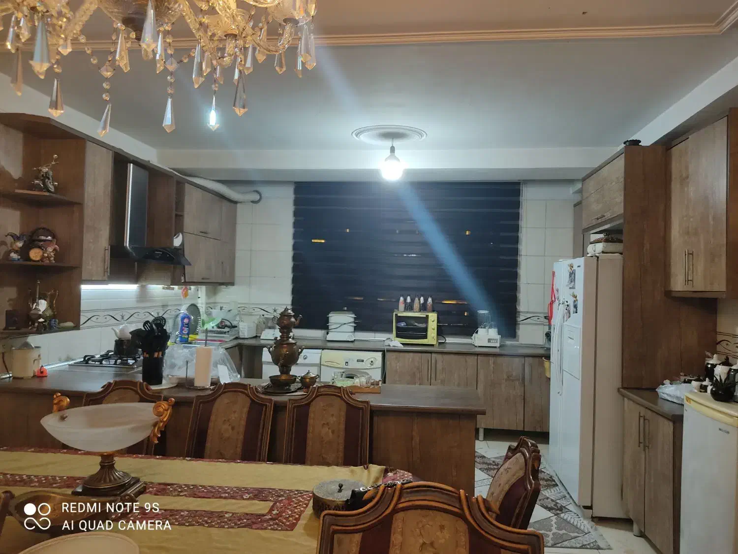 کابینت کامل ب همراه گاز سینگ و هود و شیرالات|آب‌چکان و نظم‌دهنده ظروف|تهران, تهرانسر شرقی|دیوار