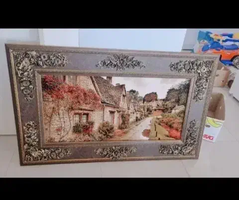 فروش تابلو فرش نو|تابلو فرش|سقز, |دیوار