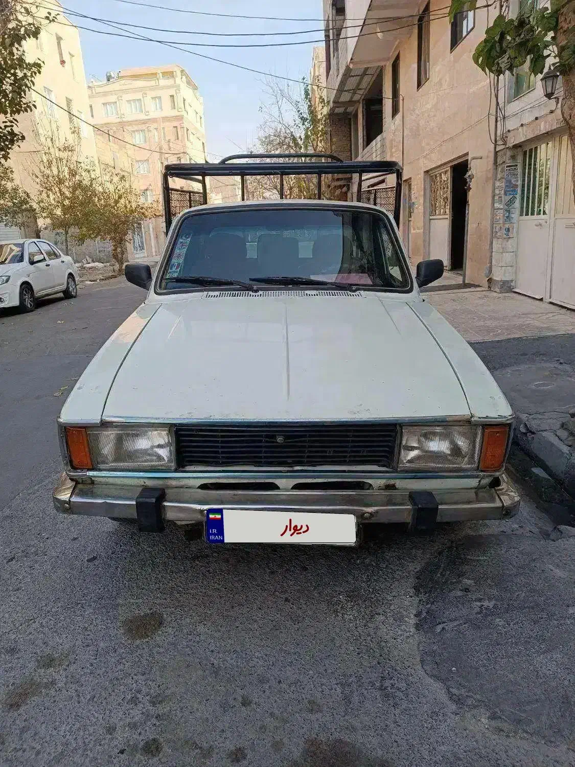 پیکان وانت مدل 91 دوگانه کارخونه|خودرو سواری و وانت|رباط‌کریم, رباط‌کریم|دیوار