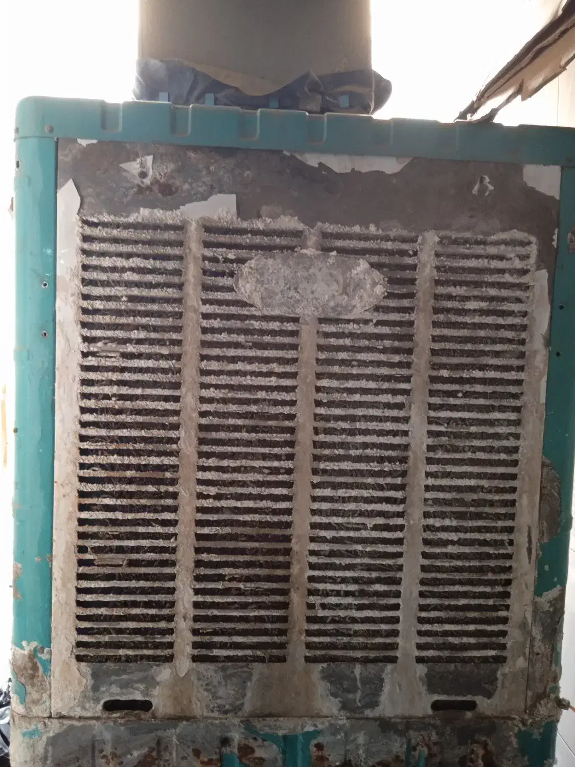 کولر ابی 7500 کاملا سالم|کولر آبی|پاکدشت, پاکدشت (مامازند)|دیوار