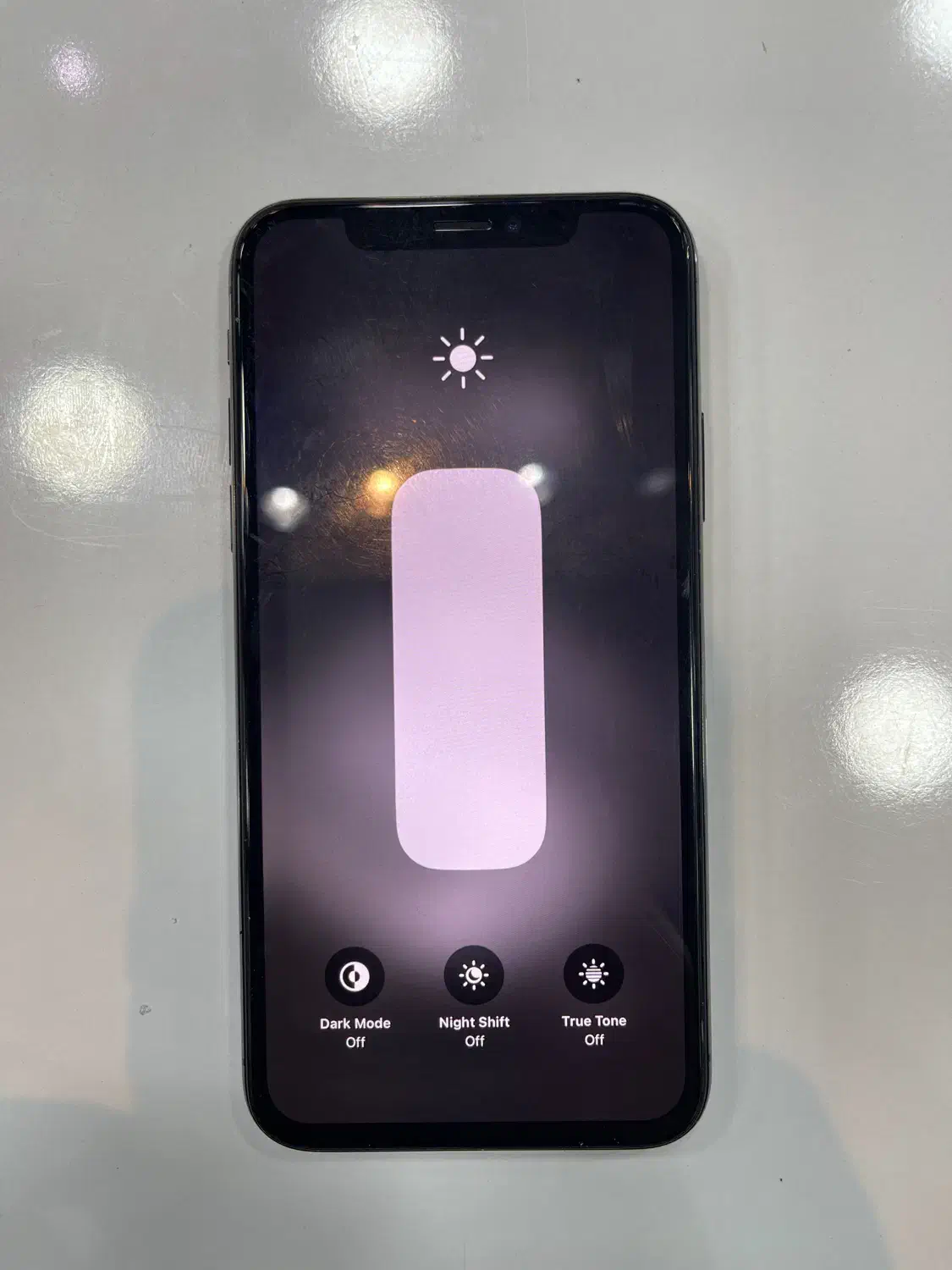 آیفون X آکبند|موبایل|هشتگرد, هشتگرد قدیم|دیوار