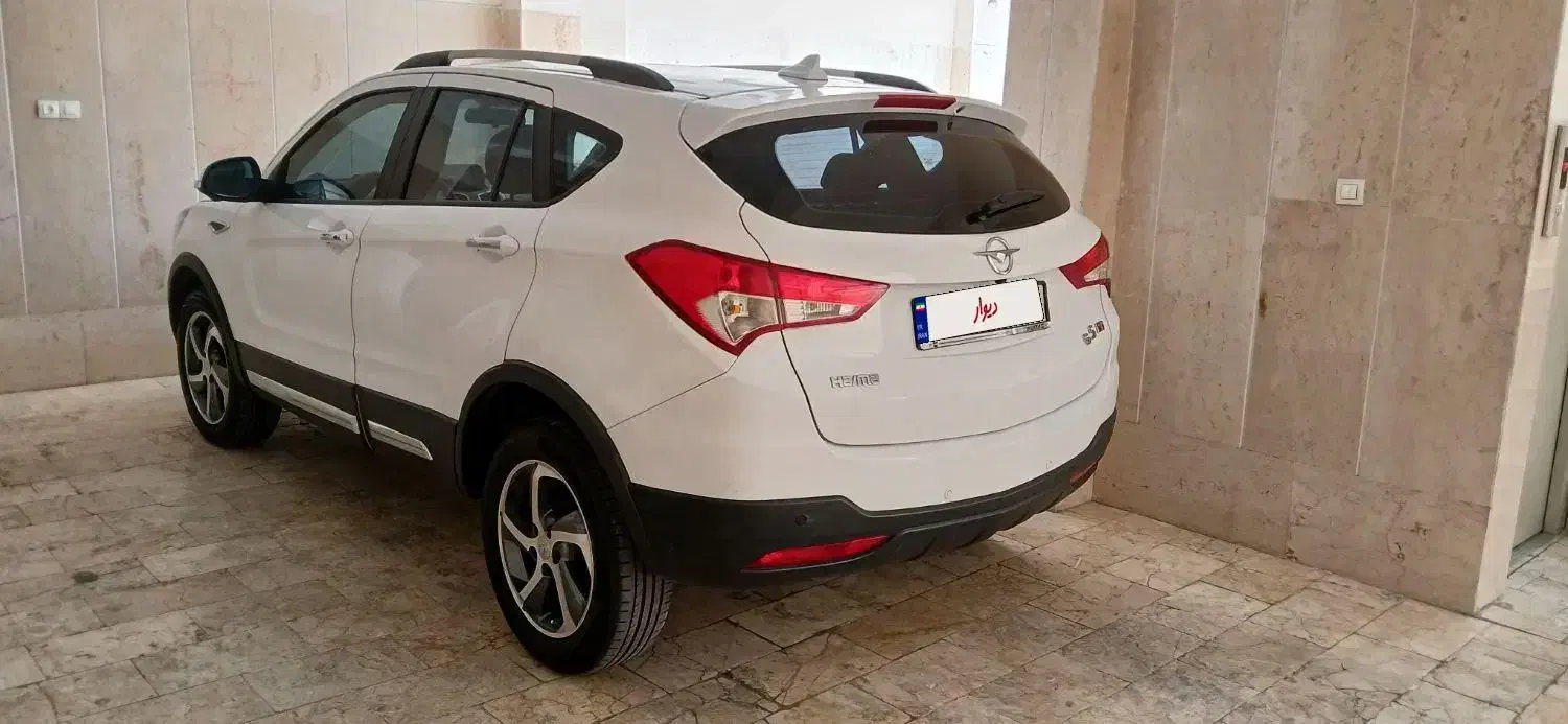 هایما S5|خودرو سواری و وانت|تهران, اوقاف|دیوار