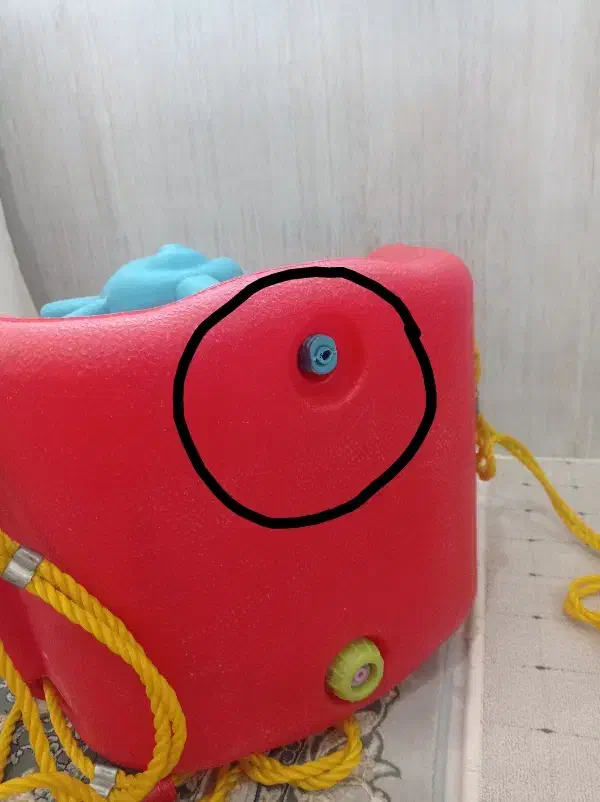 فروش تاب|اسباب و اثاث بچه|ایذه, |دیوار