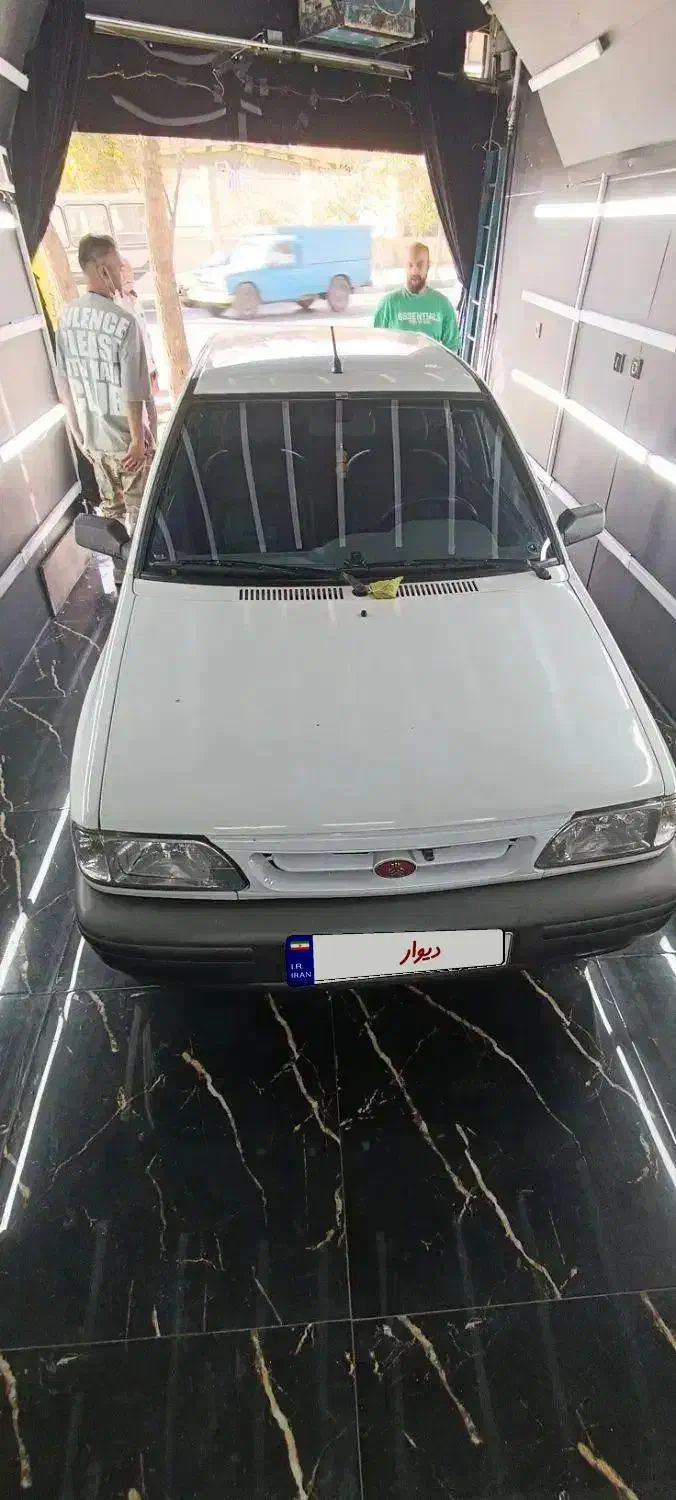 پراید 131sx مدل90|خودرو سواری و وانت|پاکدشت, شهرک امام رضا|دیوار