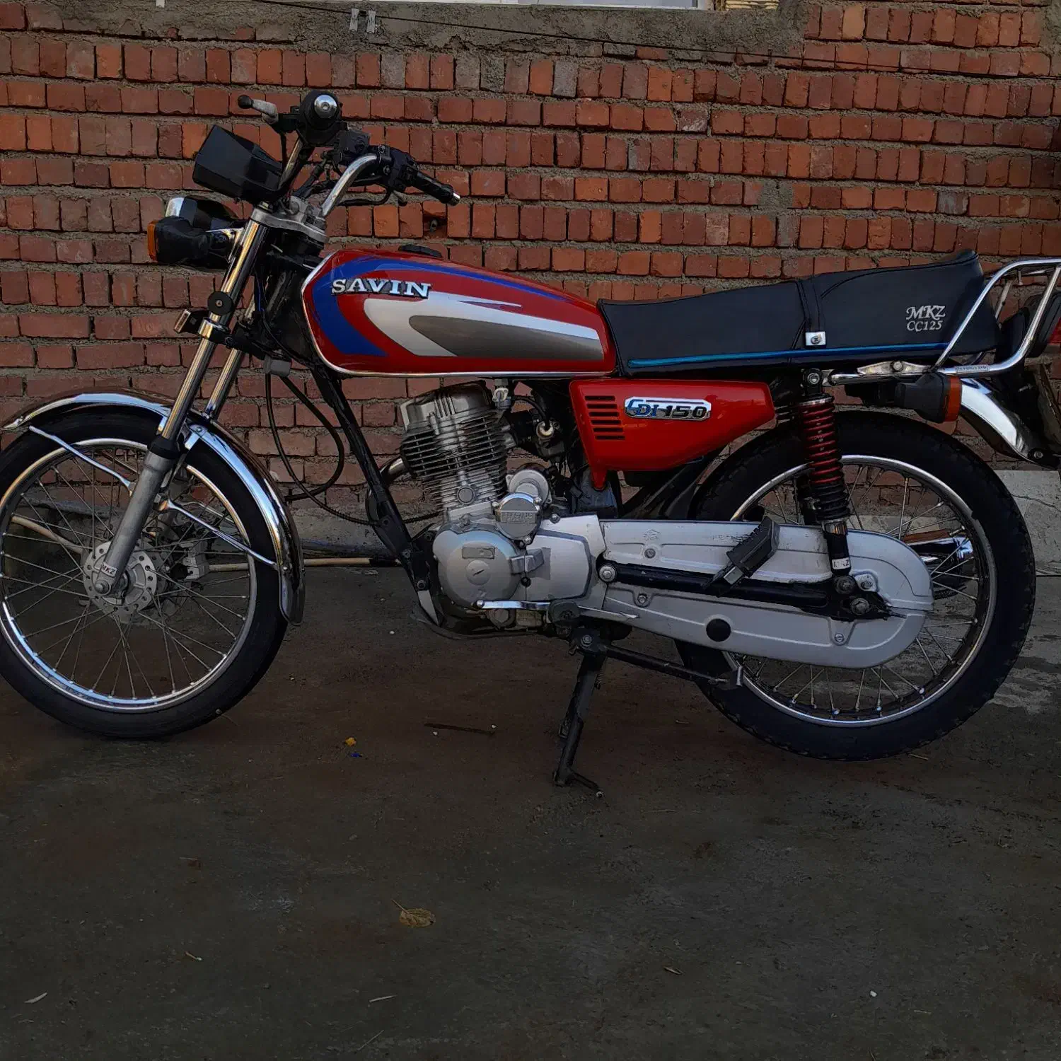 موتور 94|موتورسیکلت|خاو و میرآباد, |دیوار