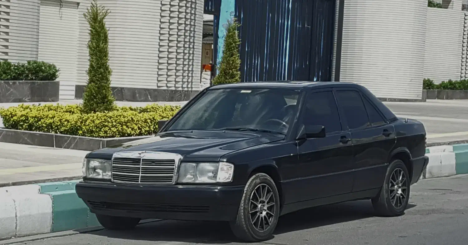 بنز 1992EE190|خودرو کلاسیک|تهران, افسریه شمالی|دیوار