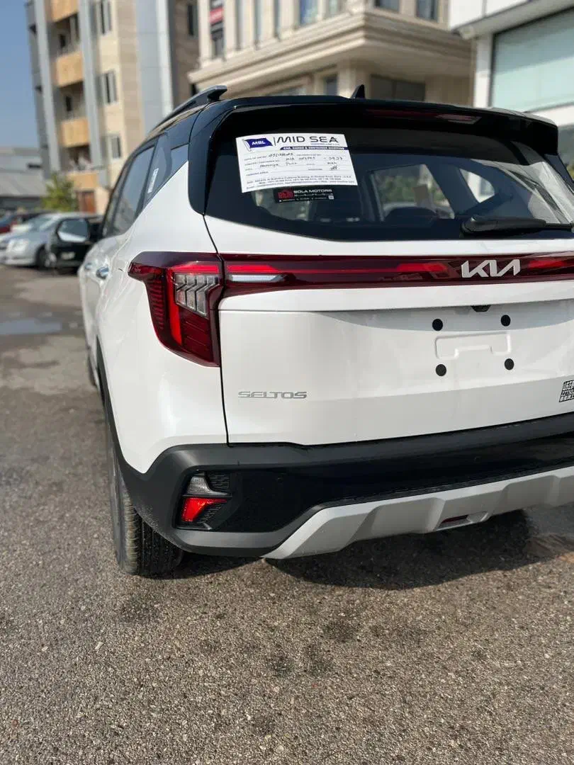 کیا سلتوس ۲۰۲۵|خودرو سواری و وانت|کیش, |دیوار