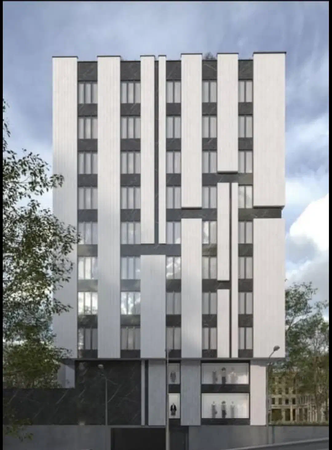 پیش فروش واحد پل قویون بر جاده بند ۲۱۰متر|پیش‌فروش املاک|ارومیه, |دیوار