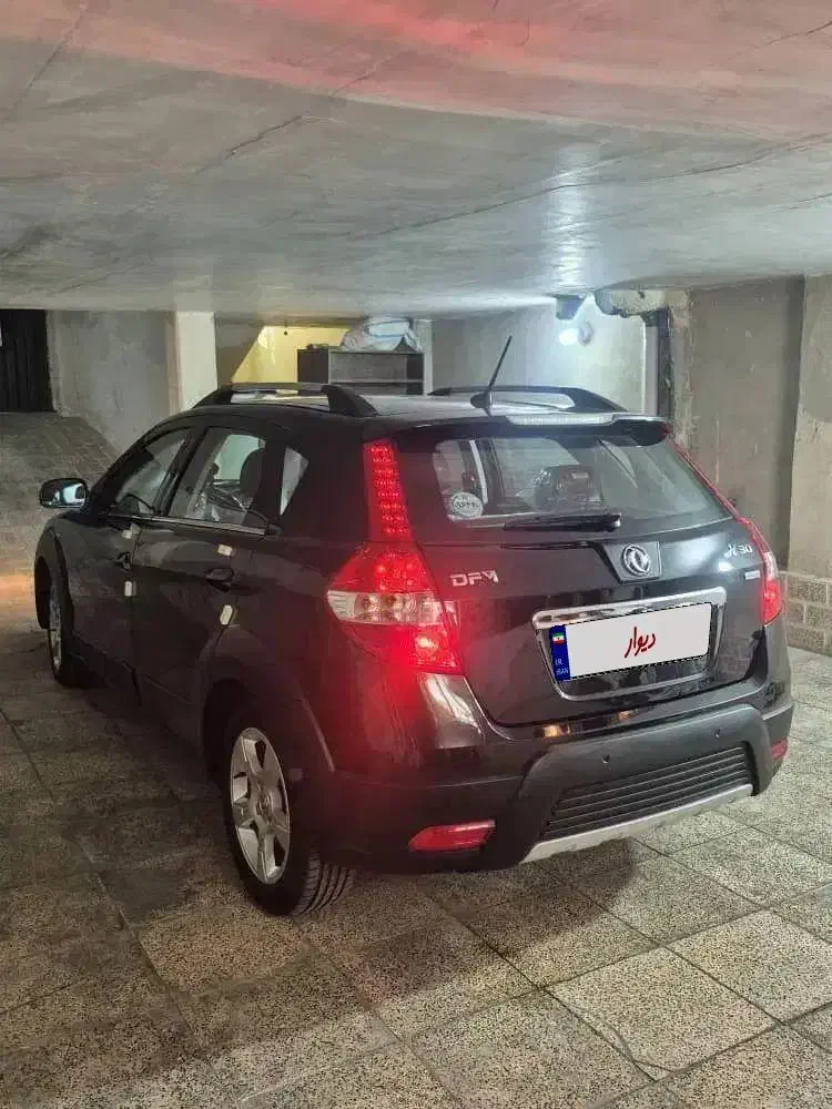 اچ سی کراس مدل ۹۷|خودرو سواری و وانت|تهران, شهرک ولیعصر شمالی|دیوار