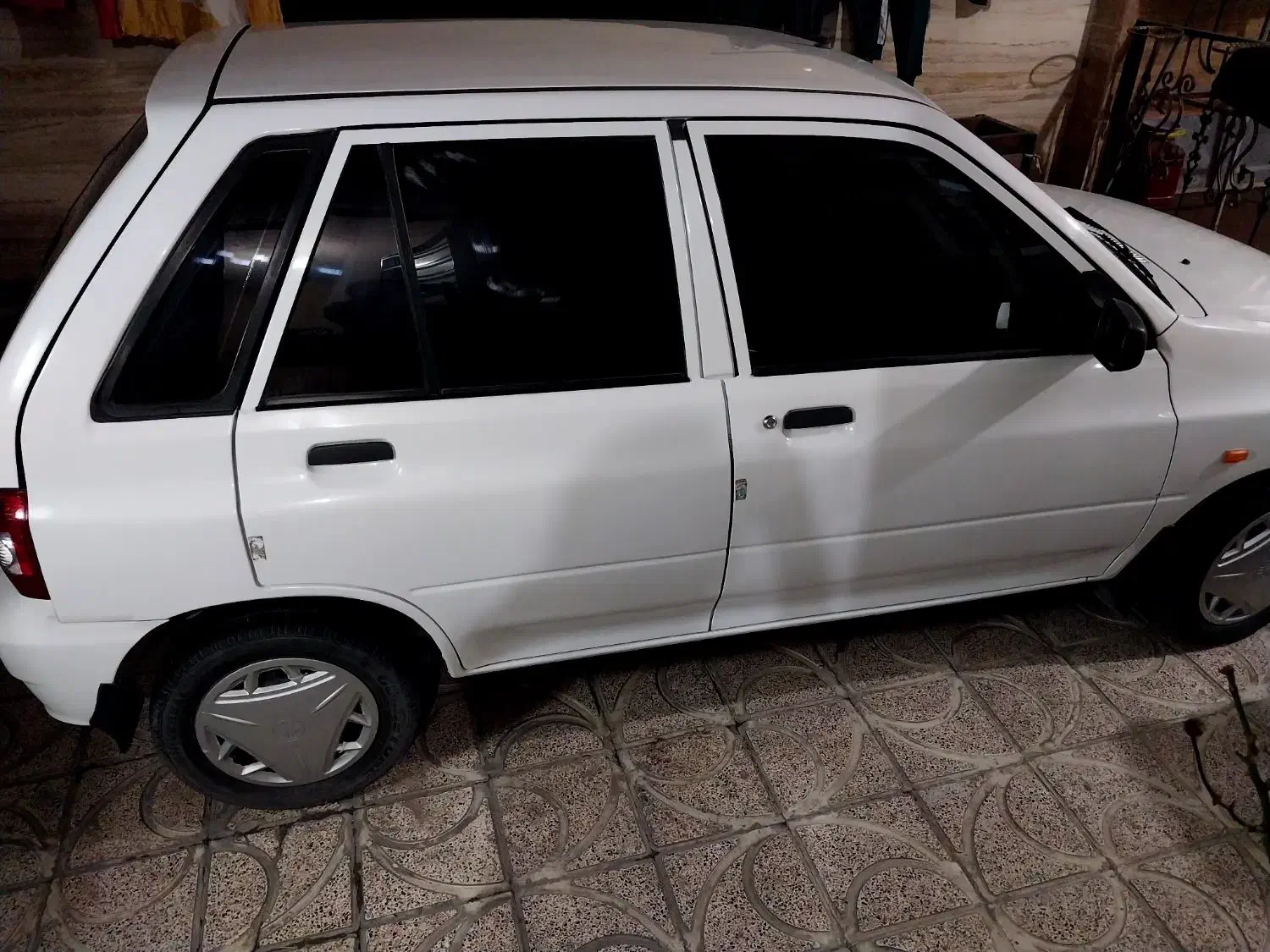 پراید ۱۱۱ هاچ بک|خودرو سواری و وانت|ارومیه, |دیوار