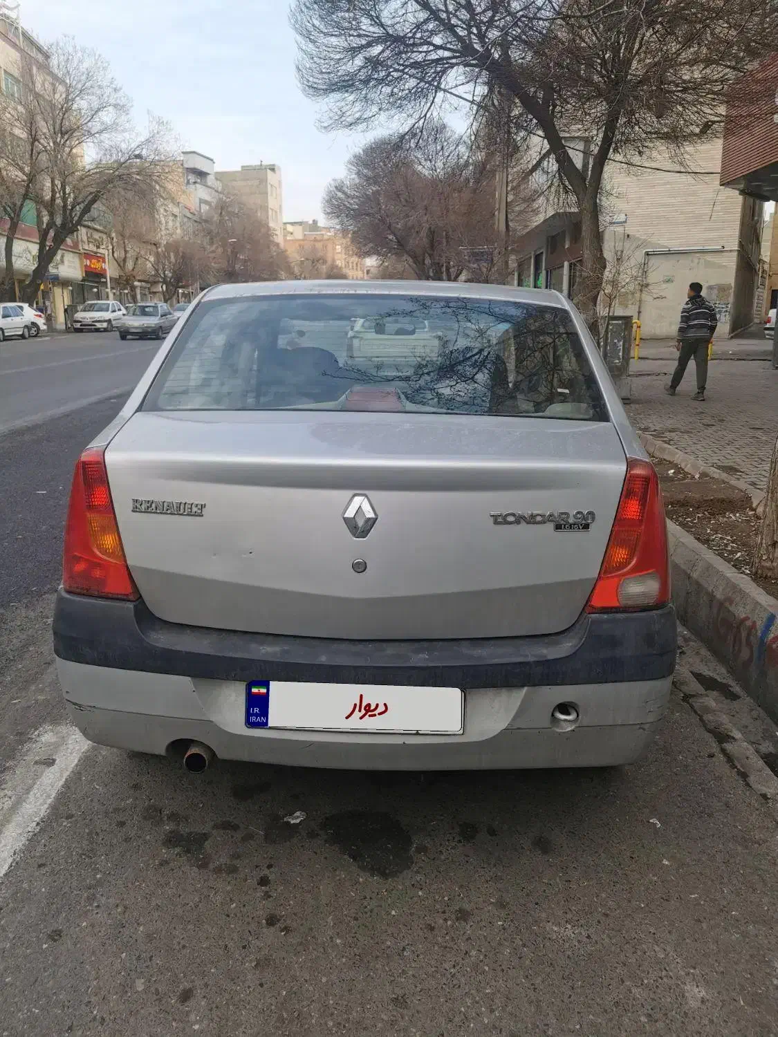 تندر 90|خودرو سواری و وانت|تبریز, |دیوار