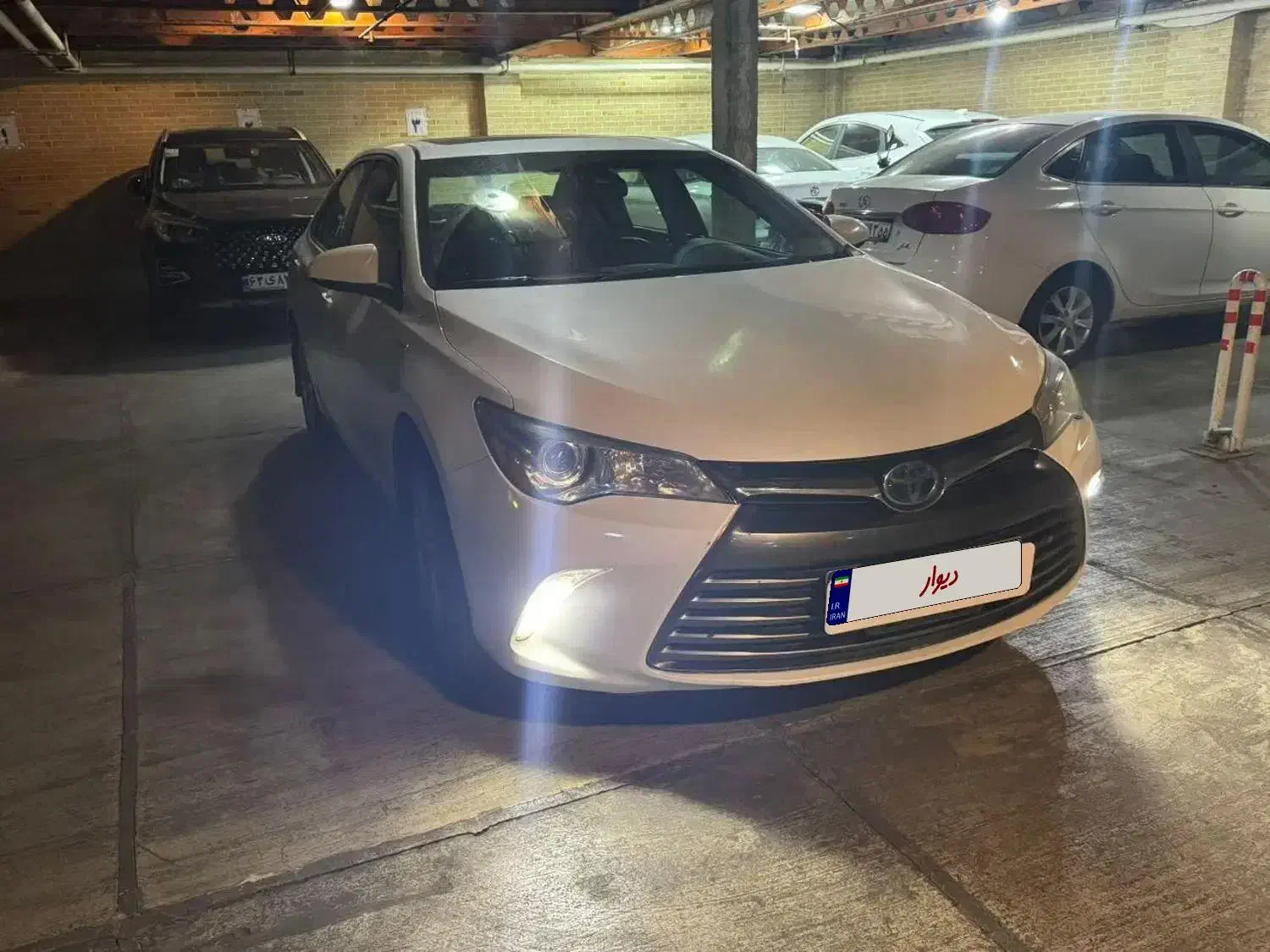 تویوتا کمری  هیبرید|خودرو سواری و وانت|تنکابن, |دیوار
