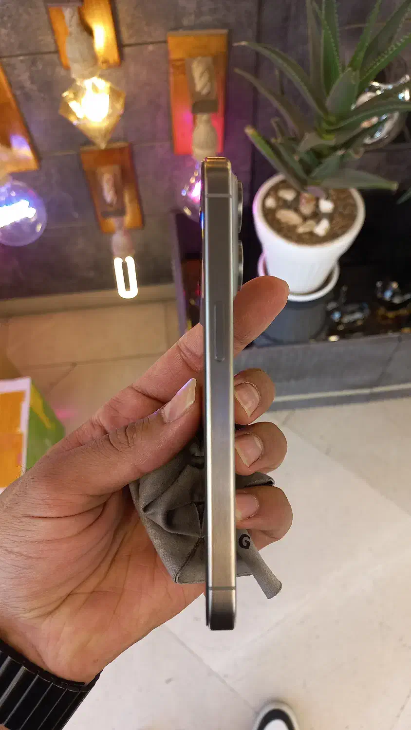 iPhone15pro|موبایل|مشهد, سعد آباد|دیوار