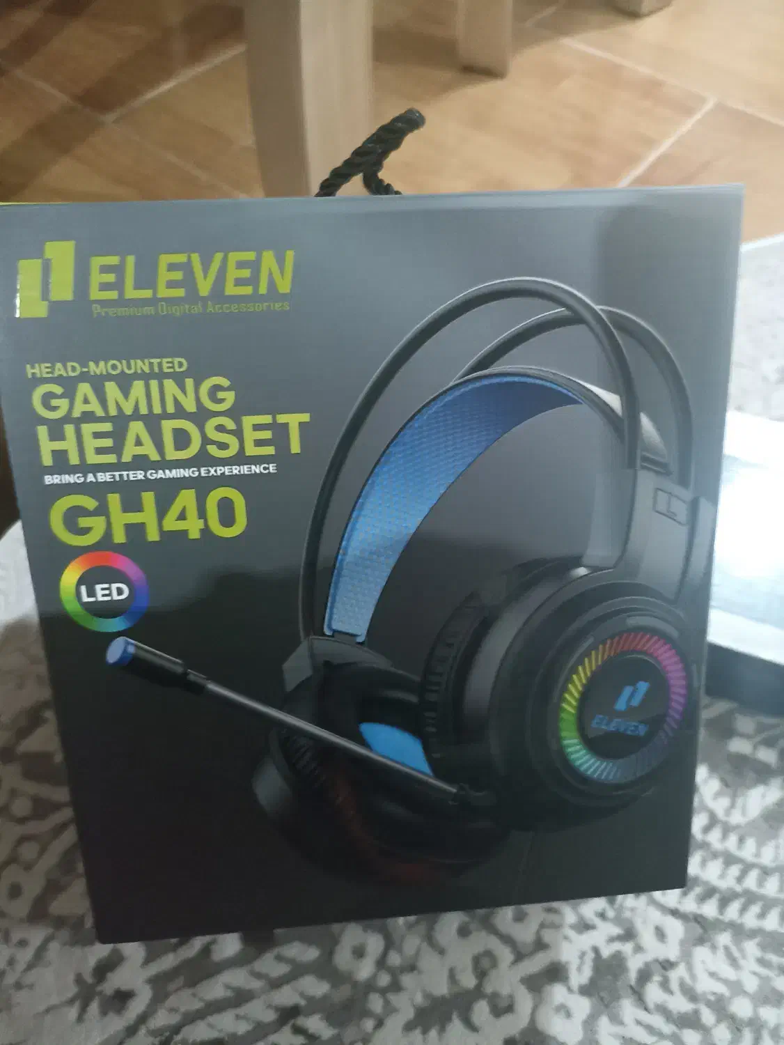 هدفون و کیبرد گیمینگ|قطعات و لوازم جانبی رایانه|هشتگرد, فاز ۲ مهستان|دیوار