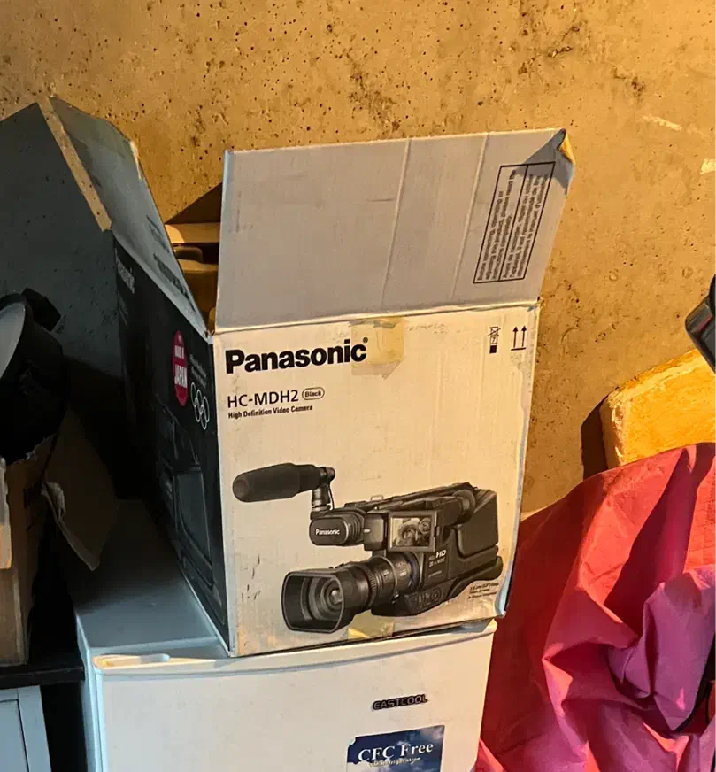 دوربین پاناسونیک|دوربین عکاسی و فیلم‌برداری|تبریز, |دیوار