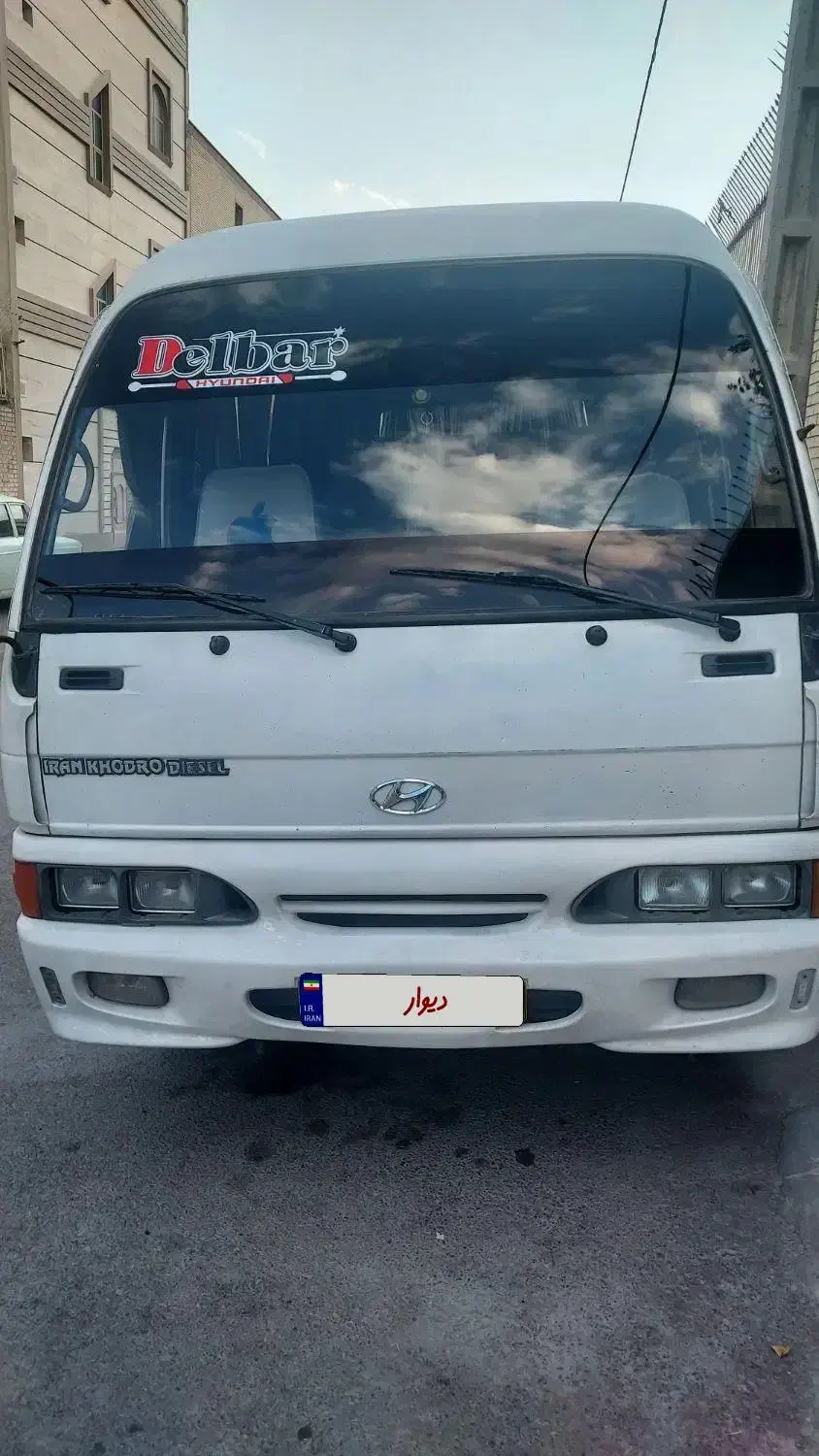 هیوندا مدل ۸۸|خودرو سنگین|خمینی‌شهر, |دیوار