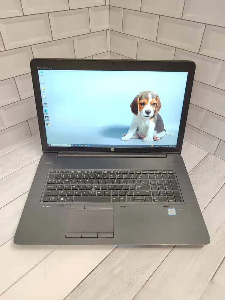 لپتاپ ZBOOK 17 G3  مهندسی گرافیک مجزا|رایانه همراه|تهران, میدان ولیعصر|دیوار
