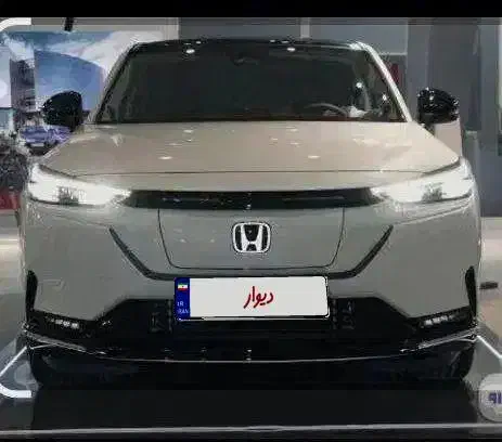 هوندا ens1 برقی تیپ ۳|خودرو سواری و وانت|تهران, جنت‌آباد مرکزی|دیوار