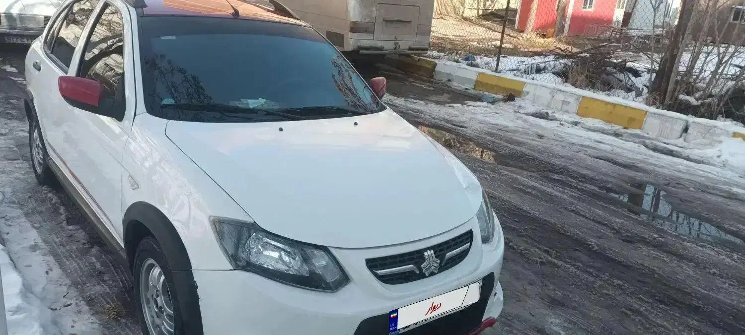 کوییک R مدل ۱۴۰۱ فروش فوری|خودرو سواری و وانت|قزوین, |دیوار