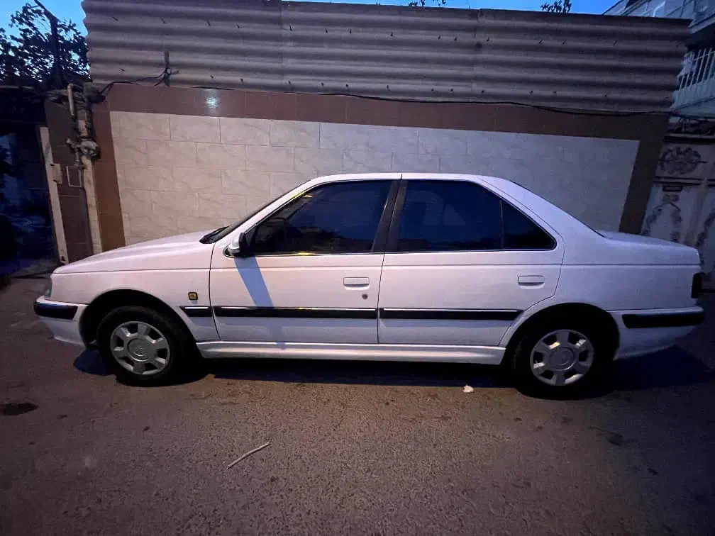 پژو پارس سال xu7|خودرو سواری و وانت|منجیل, |دیوار