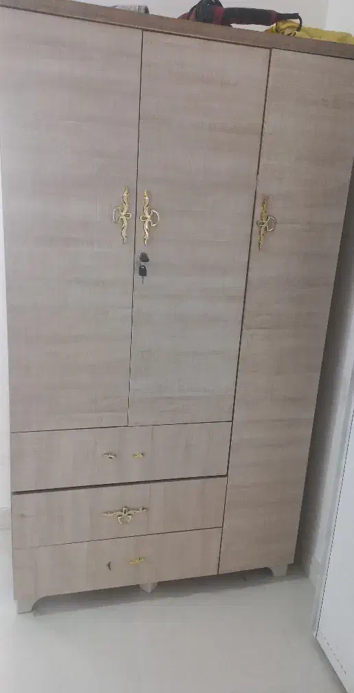 کمدلباس|جاکفشی، کمد، دراور|بیجار, |دیوار