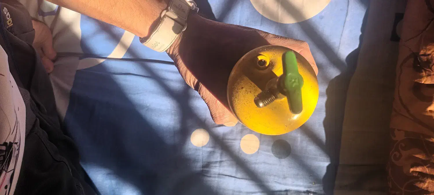 کپسول ۲لیتری ری شارژیبل(قابل شارژ)|ابزارآلات|تهران, امیرآباد|دیوار