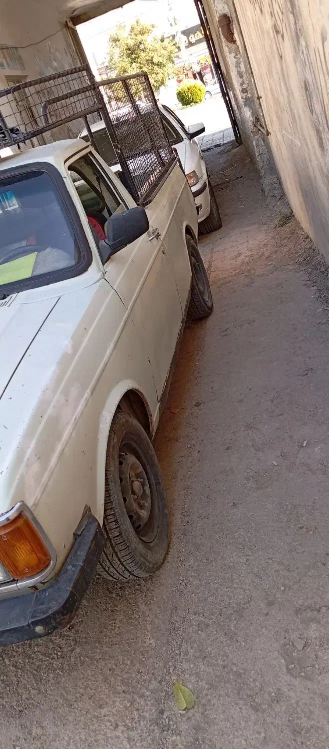 وانت پیکان دوگانه شرکتی|خودرو سواری و وانت|یاسوج, |دیوار