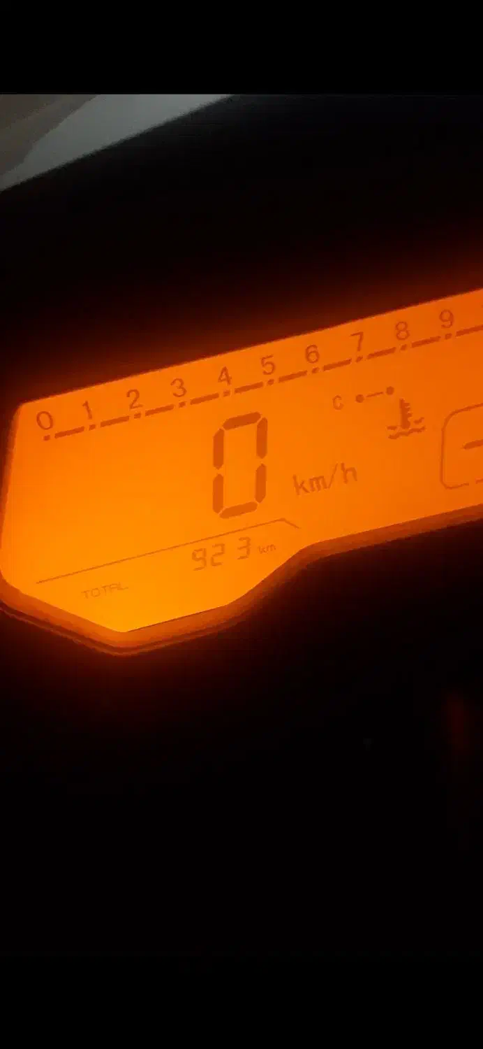 موتور راه نرفته در حد صفر|موتورسیکلت|همدان, |دیوار