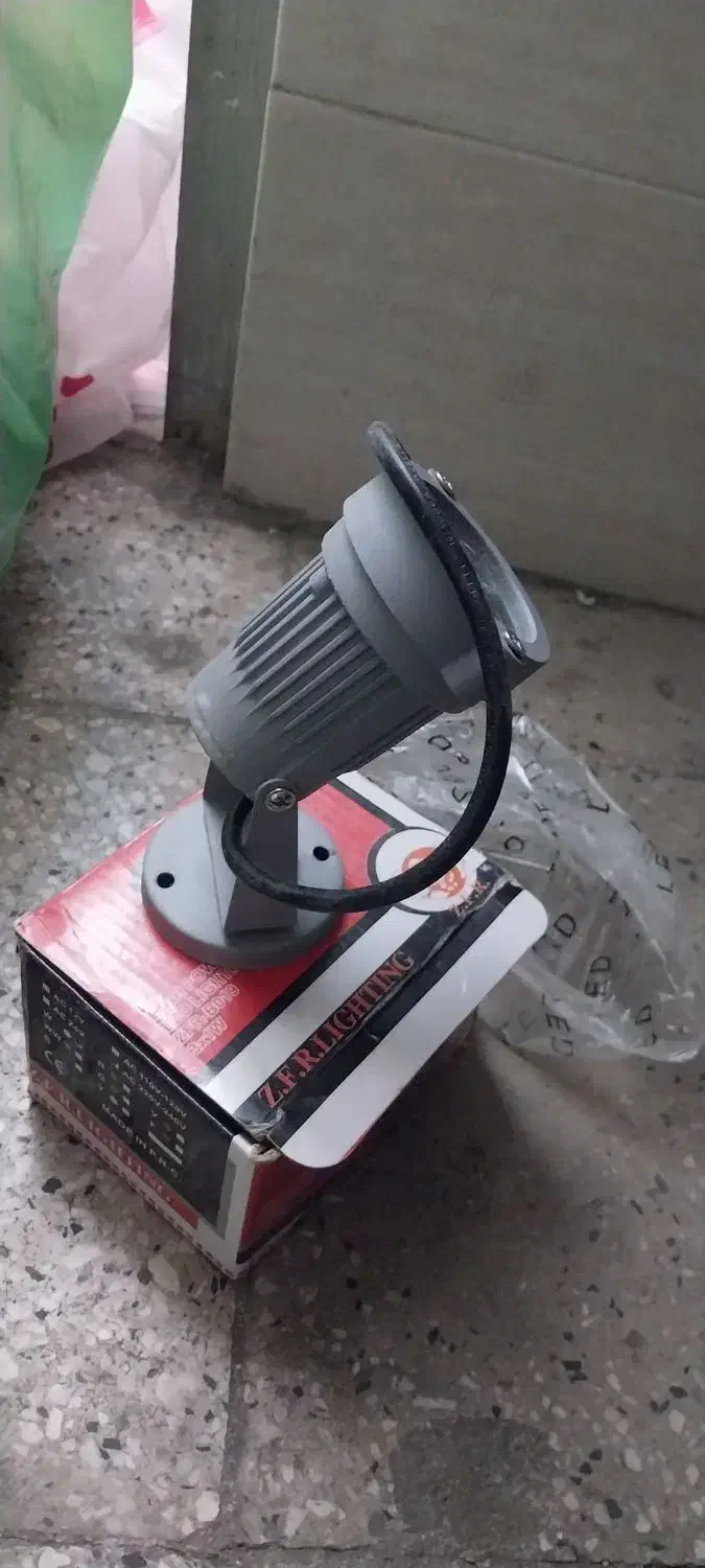 جت لایت zfr|لامپ و چراغ|تهران, مشیریه|دیوار