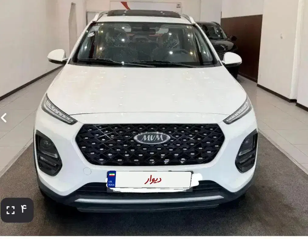 معاوضه ایکس ۲۲پرو سفید صفر با ایکس ۳۳ کراس|خودرو سواری و وانت|شیراز, عفیف‌آباد|دیوار