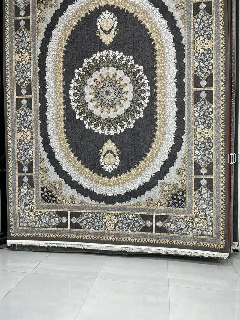 فرش ایرانی شیلان //بافتی از رویا+|فرش|برازجان, |دیوار